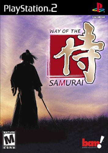 playstation 2 samurai game